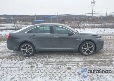 2016 Ford Taurus Sel z USA, uszkodzony, nr VIN 1FAHP2H86GG136015